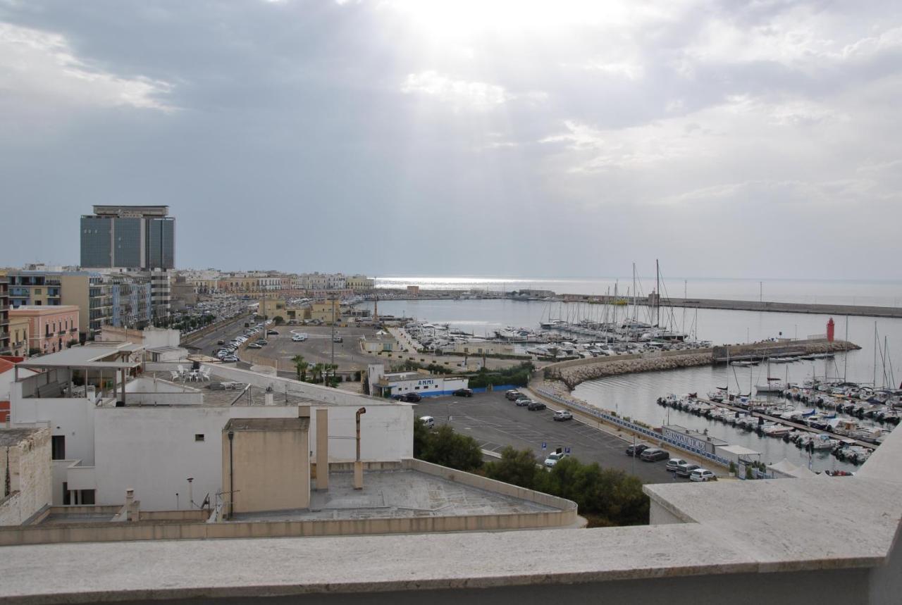 Le Terrazze Sul Mare Gallipoli Centro Exterior foto