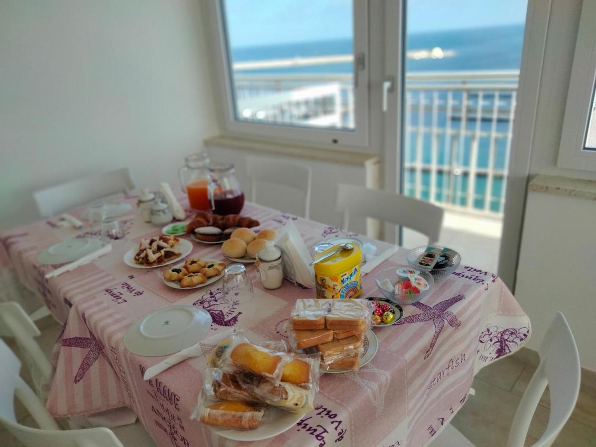 Le Terrazze Sul Mare Gallipoli Centro Exterior foto